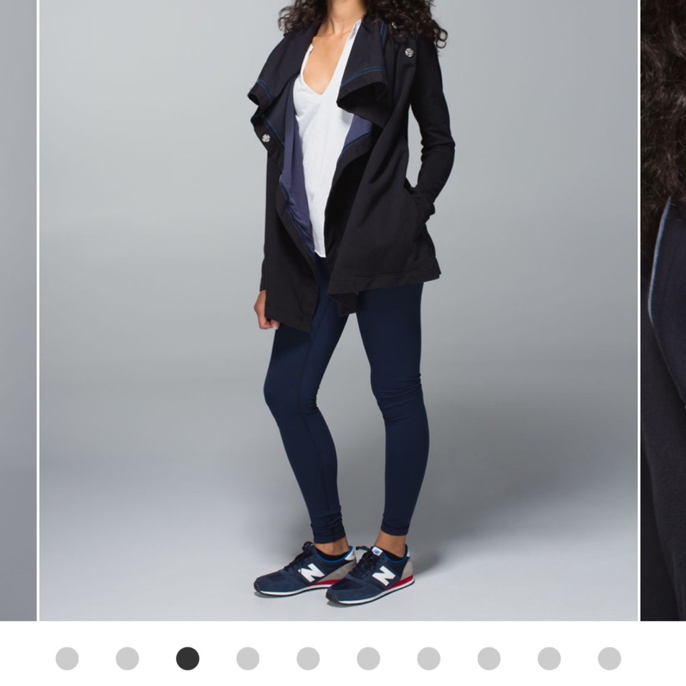 Lululemon Savasana Wrap